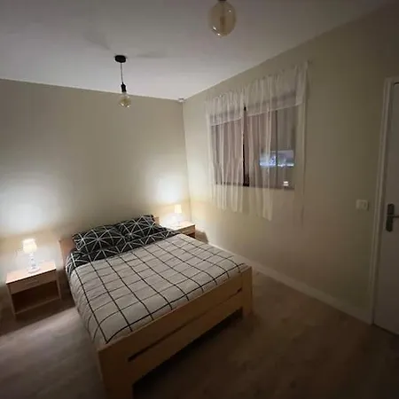 Nuance De Fantaisie Apartment